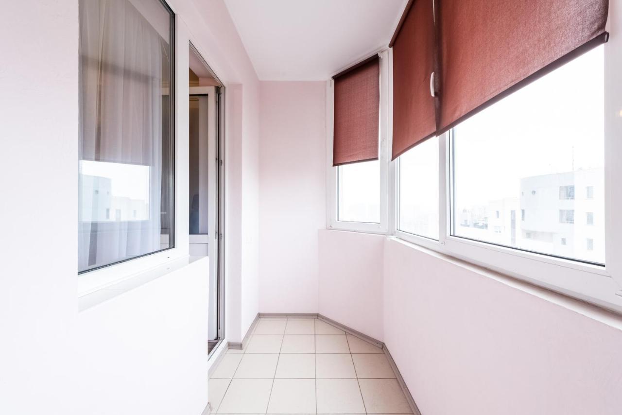 Шикарные Апартаменты 3 Минуты Пешком От М Позняки Kiev Exterior foto